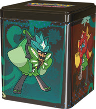 Load image into Gallery viewer, Pokemon 2025 Q1 Stacking Tin - Pre-Order