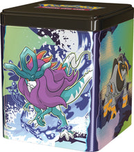 Load image into Gallery viewer, Pokemon 2025 Q1 Stacking Tin - Pre-Order