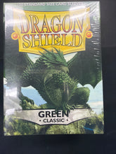 Load image into Gallery viewer, Dragon Shield Standard Sleeves Matte (Different Colors Available)