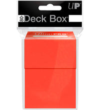 Load image into Gallery viewer, Ultra Pro Deck Box (Different Colors Available)