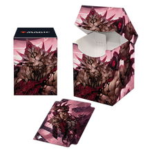 Load image into Gallery viewer, Ultra Pro Graphic Deck Box 100+