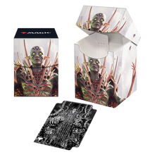 Load image into Gallery viewer, Ultra Pro Graphic Deck Box 100+