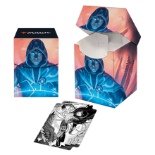 Load image into Gallery viewer, Ultra Pro Graphic Deck Box 100+