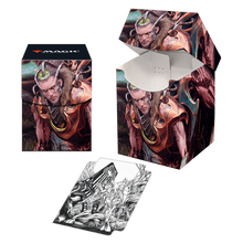 Load image into Gallery viewer, Ultra Pro Graphic Deck Box 100+