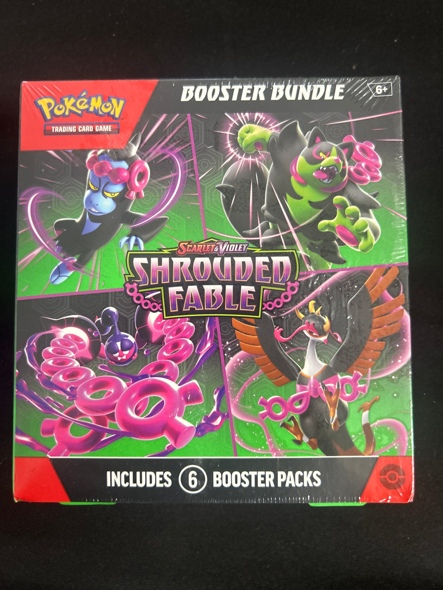 Shrouded Fable Bundle – 88 Cardhouse