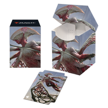 Load image into Gallery viewer, Ultra Pro Graphic Deck Box 100+