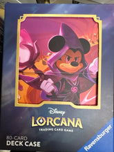 Load image into Gallery viewer, Lorcana Deck Box