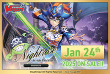 Load image into Gallery viewer, Cardfight Vanguard Stride Deckset (Harri/Nightrose)