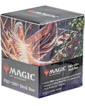 Load image into Gallery viewer, Ultra Pro Graphic Deck Box 100+