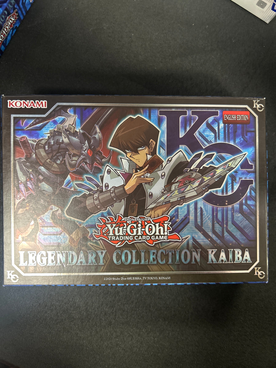 Yugioh Legendary Collection Kaiba – 88 Cardhouse