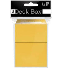 Load image into Gallery viewer, Ultra Pro Deck Box (Different Colors Available)