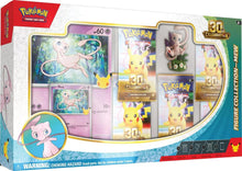Load image into Gallery viewer, Pokemon TCG ME5.5 30th Celebration Figure Collection - Pre-Order