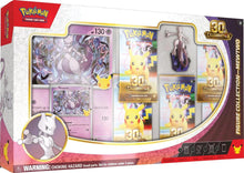 Load image into Gallery viewer, Pokemon TCG ME5.5 30th Celebration Figure Collection - Pre-Order