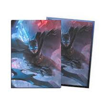 Load image into Gallery viewer, Dragon Shield Brushed Art Standard Sleeves