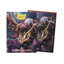 Load image into Gallery viewer, Dragon Shield Brushed Art Standard Sleeves