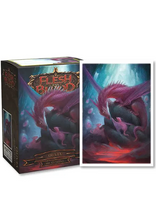 Load image into Gallery viewer, Dragon Shield Flesh & Blood Standard Sleeves 100ct