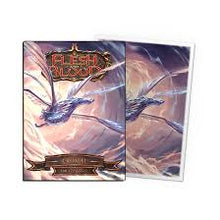 Load image into Gallery viewer, Dragon Shield Flesh & Blood Standard Sleeves 100ct