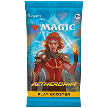 Load image into Gallery viewer, MTG Aetherdrift Play Booster Box