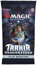 Load image into Gallery viewer, MTG Tarkir: Dragonstorm Play Booster Box
