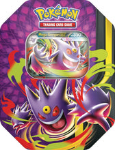 Load image into Gallery viewer, Pokemon TCG Mega Moonlit Tin - Pre-Order