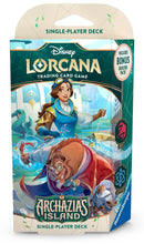 Load image into Gallery viewer, Lorcana Archazia's Island Starter Deck
