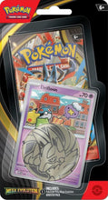 Load image into Gallery viewer, Pokemon ME1 Mega Evolution Single Pack Blister