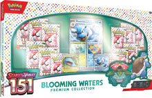 Load image into Gallery viewer, Pokemon SV3.5 Blooming Waters Premium Collection - Pre-Order
