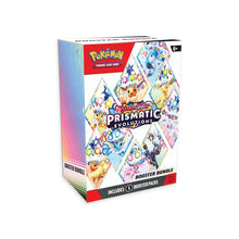 Load image into Gallery viewer, Pokemon SV8.5 Prismatic Evolutions Booster Bundle - Pre-Order