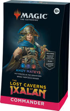 Load image into Gallery viewer, MTG Lost Caverns of Ixalan Commander Deck - Pre-Order