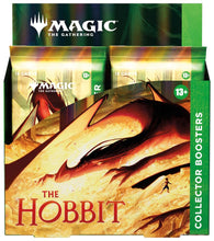Load image into Gallery viewer, MTG Hob the Hobbit Collector Booster Box - Pre-Order