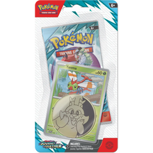 Load image into Gallery viewer, Pokemon Scarlet and Violet SV9 Journey Together Single Pack Blister