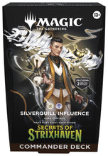Load image into Gallery viewer, MTG Secrets of Strixhaven Commander Deck