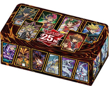 Load image into Gallery viewer, Yu-Gi-Oh! 25th Anniversary Tin: Dueling Heroes - Restock Ships Jan 10th, 2024