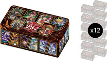 Load image into Gallery viewer, Yu-Gi-Oh! 25th Anniversary Tin: Dueling Heroes - Restock Ships Jan 10th, 2024