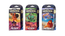 Load image into Gallery viewer, Lorcana First Chapter Starter Deck