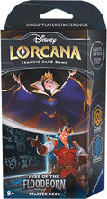 Load image into Gallery viewer, Lorcana Rise of the Floodborn Starter Deck