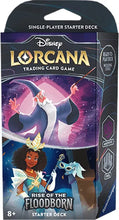 Load image into Gallery viewer, Lorcana Rise of the Floodborn Starter Deck