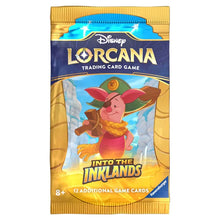 Load image into Gallery viewer, Lorcana Into the Inklands Booster Box