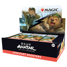 Load image into Gallery viewer, MTG Avatar Jumpstart Booster Box - Pre-Order