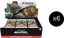 Load image into Gallery viewer, MTG Avatar Jumpstart Booster Box - Pre-Order