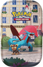 Load image into Gallery viewer, Pokemon TCG Lumiose City Mini-Tin - Pre-Order
