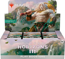 Load image into Gallery viewer, MTG Modern Horizons 3 Play Booster Box