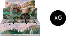 Load image into Gallery viewer, MTG Modern Horizons 3 Play Booster Box