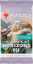 Load image into Gallery viewer, MTG Modern Horizons 3 Play Booster Box