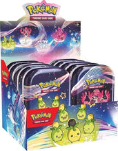 Load image into Gallery viewer, Pokemon SV4.5 Paldean Fates Mini Tins (Choose Your Tin!) - Pre-Order