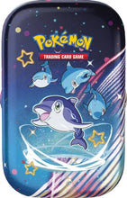 Load image into Gallery viewer, Pokemon SV4.5 Paldean Fates Mini Tins (Choose Your Tin!) - Pre-Order