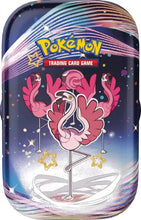 Load image into Gallery viewer, Pokemon SV4.5 Paldean Fates Mini Tins (Choose Your Tin!) - Pre-Order