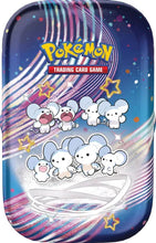 Load image into Gallery viewer, Pokemon SV4.5 Paldean Fates Mini Tins (Choose Your Tin!) - Pre-Order
