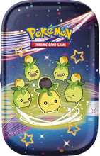 Load image into Gallery viewer, Pokemon SV4.5 Paldean Fates Mini Tins (Choose Your Tin!) - Pre-Order