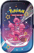 Load image into Gallery viewer, Pokemon SV4.5 Paldean Fates Mini Tins (Choose Your Tin!) - Pre-Order